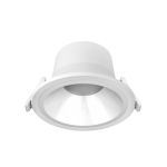 Noxion Downlight LED Apollo V2.0 12W 1500lm 60D - 830/840 CCT | 145mm - Diamètre 120mm - Dali Dimmable