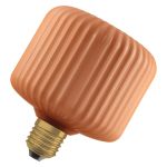 Osram Decor LED Lamp Orange Verre E27 3.5W 300lm - 827 Blanc Très Chaud | Équivalent 25W