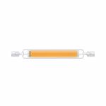 Philips Corepro LED Lineair R7s 118mm 7.2W 810lm - 830 Blanc Chaud | Équivalent 60W