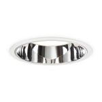 Philips Downlight LED LuxSpace Compact profond DN571B 36.3W 4400lm 75D - 830 Blanc Chaud | 214mm - Aluminium Réflecteur