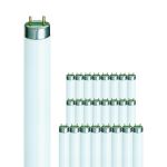 Lot 25x Philips MASTER TL-D Super 80 58W - 830 Blanc Chaud | 150cm