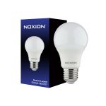 Noxion Lucent Classic LED E27 Poire Dépolie 4.9W 480lm - 840 Blanc Froid | Équivalent 40W