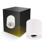 Bright Choice Spot LED Blanc Rond | IP20 - GU10 Fitting