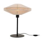 Eglo Lampe De Chevet Midsumer Acier Noir | IP20 - Convient pour 1x E27 