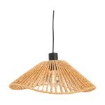 Eglo Suspension Luminaire Lavister Acier Noir | IP20 - Convient pour 1x E27 