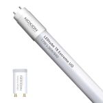 Noxion Tube LED T8 Avant Extreme (EM/Direct 230V) Ultra Output 15.9W 2550lm - 840 Blanc Froid | 120cm - Équivalent 36W