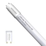 Noxion Tube LED T8 Avant Extreme (EM/Direct 230V) Ultra Output 20.6W 3300lm - 865 Lumière Du Jour | 150cm - Équivalent 58W