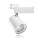 Noxion Spot LED sur rail Spot Stella Blanc 24W 2024lm 36D - 930 Blanc Chaud | Meilleur rendu des couleurs