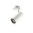 SLV Numinos Spot Phase M Plafonnier Aluminium Blanc 20.1W 1925lm 24D - 927 Blanc Très Chaud | Meilleur Rendu Des Couleurs - Dimmable 