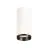SLV Numinos Phase M Spot Aluminium Blanc 20.1W 1885lm 60D - 927 Blanc Très Chaud | Meilleur Rendu Des Couleurs - Dimmable 