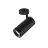 SLV Numinos Spot Phase L Plafonnier Aluminium Noir 28W 2400lm 60D - 930 Blanc Chaud | Meilleur Rendu Des Couleurs - Dimmable 