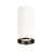 SLV Numinos Phase L Spot Aluminium Blanc 28W 2475lm 60D - 927 Blanc Très Chaud | Meilleur Rendu Des Couleurs - Dimmable 