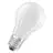Osram Classic LED E27 Poire Filament Dépolie 2.2W 250lm - 827 Blanc Très Chaud | Dimmable - Équivalent 25W