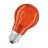 Osram LED Star Classic Decor E27 Poire Filament Dépolie 2.5W 160lm - Orange | Équivalent 17W