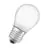 Osram LED Superstar E27 Boule Filament Dépolie 3.4W 470lm - 940 Blanc Froid | Meilleur Rendu Des Couleurs - Dimmable - Équivalent 40W