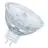 Ledvance Superior LED Réflecteur GU5.3 MR16 8W 621lm 36D - 927 Blanc Très Chaud | Meilleur Rendu Des Couleurs - Dimmable - Équivalent 50W