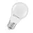 Ledvance Classic LED E27 Poire Dépolie 4.9W 470lm - 827 Blanc Très Chaud | Équivalent 40W