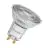 Ledvance LED PAR16 GU10 Réflecteur 7W 750lm 36D - 840 Blanc Froid | Dimmable - Équivalent 100W