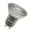 Ledvance LED PAR16 GU10 Réflecteur 8.3W 575lm 36D - 930 Blanc Chaud | Meilleur Rendu Des Couleurs - Dimmable - Équivalent 80W