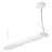 Ledvance Panneau LED Linéaire Indiviled Direct/Indirect 15 69W 8350lm - 930 Blanc Chaud | 150x12cm - UGR 