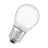 Osram LED Classic LED E27 Poire Filament Dépolie 2.2W 470lm - 827 Blanc Très Chaud | Équivalent 40W
