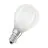 Ledvance LED Classic E14 Poire Filament Dépolie 1.2W 255lm - 827 Blanc Très Chaud | Équivalent 25W