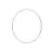 Ledvance Surface Flat Cadre 500 Ronde