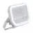 Ledvance Projecteur LED Aluminium Blanc 8W 1200lm 100D - 865 Lumière Du Jour | IP66 - Symétrique