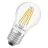 Ledvance Classic LED E27 Poire Filament Claire 5.9W 806lm - 827 Blanc Très Chaud | Équivalent 60W