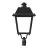 Ledvance Éclairage Public LED Urban 40W 4200lm 60x120d - 722 Blanc Très Chaud | IP66 - Dali Dimmable - Asymétrique