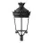 Ledvance Éclairage Public LED Urban Fernandino 40W 4200lm 140d - 722 Blanc Très Chaud | IP66 - symmetrical
