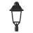 Ledvance Éclairage Public LED Urban Villa Compact 40W 4800lm 140d - 730 Blanc Chaud | IP66 - Asymétrique