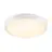 Nordlux Plafonnier Altus Blanc 13W 850lm - 827 Blanc Très Chaud | IP20