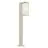 Nordlux Coupar LED Lampadaire extérieur Sanded | Convient pour 1x E27