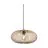 Good&Mojo Suspension Luminaire Cango Bambou Brun | Convient pour 1x E27 