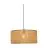 Good&Mojo Suspension Luminaire Java Bambou Brun | Convient pour 1x E27 