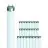 Lot 25x Philips MASTER TL-D Super 80 15W - 840 Blanc Froid | 44cm