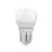 Noxion Lucent Lustre LED E27 Boule Dépolie 2.5W 250lm - 827 Blanc Très Chaud | Équivalent 25W