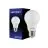 Noxion Lucent Classic LED E27 Poire Dépolie 4.9W 480lm - 840 Blanc Froid | Équivalent 40W