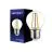 Noxion Lucent LED E27 Boule Filament Claire 2.5W 250lm - 827 Blanc Très Chaud | Dimmable - Équivalent 25W