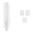 Lot 10x Ledvance Dulux-D LED  6W - 830 Blanc Chaud | 2-Pins - Équivalent 13W