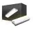 Bright Choice Hublot LED Noir 3W 280lm - 830 Blanc Chaud | IP66
