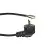 Noxion GST - Compatible Câble d’alimentation Noir - Femelle + Schuko Europlug - 3m - 3 pole 1,5mm2
