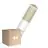 Lot 4x Osram Spécial T Slim LED B15d Claire 8W 1055lm - 827 Blanc Très Chaud | Dimmable - Équivalent 75W