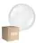 Lot 10x Ledvance Classic LED E27 Globe Filament Dépolie 3.8W 806lm - 827 Blanc Très Chaud | Équivalent 60W