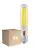 Lot 6x Ledvance LED Ampoule NAV LED FIL V E40 41W 7500lm - 740 Blanc Froid | Équivalent 100W