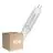 Lot 10x Ledvance Tube LED T5 HF Short V Electronic (HF) Standard Output 4W 400lm - 840 Blanc Froid | 28cm - Équivalent 80W