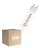 Lot 10x Ledvance Tube LED T8 EM Performance (EM/Direct 230V) Ultra Output 23.1W 3300lm - 830 Blanc Chaud | 150cm - Équivalent 58W
