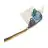 Noxion Retrofit Rail De Fixation Suspendu Prise Pour Zumtobel ZX1