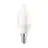 Philips Corepro LED Bougie E14 Dépolie 7W 806lm – 827 Blanc Très Chaud – Équivalent 60W